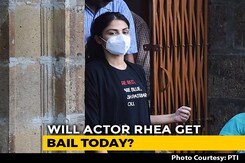 Will Rhea Chakraborty Get Bail After Month In Jail? Court Decision Today Will Rhea Chakraborty Get Bail After Month In Jail? Court Decision Today
