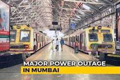 Mumbai On Pause After Huge Power Outage Mumbai On Pause After Huge Power Outage