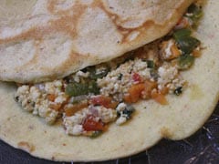 High-Protein Diet: Leftover Besan Paneer Cheela Ki Sabzi - A Unique Recipe That Will Take You By Surprise High-Protein Diet: Leftover Besan Paneer Cheela Ki Sabzi - A Unique Recipe That Will Take You By Surprise