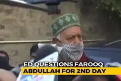 Farooq Abdullah Questioned Again In J&K Cricket Association Money Laundering Case Farooq Abdullah Questioned Again In J&K Cricket Association Money Laundering Case