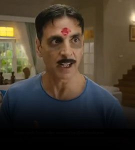 Trailer: Akshay As A Transgender Ghost Makes 'Laxmmi Bomb' A Laugh Riot