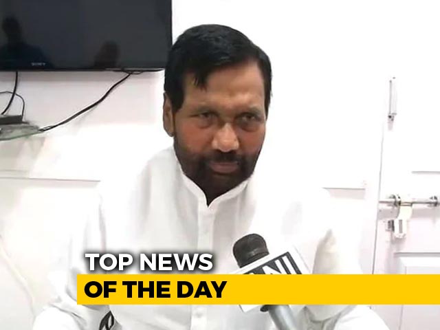 The Biggest Stories Of October 08, 2020