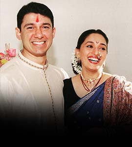Madhuri And Sriram Nene's Anniversary Posts For Each Other Are Pure Love Madhuri And Sriram Nene's Anniversary Posts For Each Other Are Pure Love