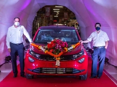 Tata Motors' Production Crosses 4 Million Passenger Cars Tata Motors' Production Crosses 4 Million Passenger Cars