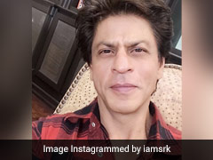 Shah Rukh Khan Revealed His Favourite Foods On ‘AskSRK' Twitter Session