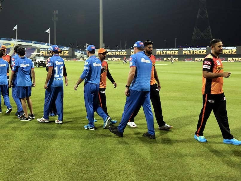 IPL 2020, Indian Premier League, SunRisers Hyderabad vs Delhi Capitals Preview: Vital Points For SRH, DC Need To Stay Ahead IPL 2020, Indian Premier League, SunRisers Hyderabad vs Delhi Capitals Preview: Vital Points For SRH, DC Need To Stay Ahead