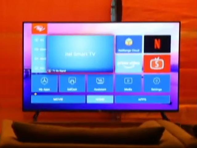 Review of Itel 55-Inch 4K Smart TV