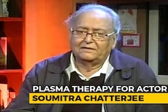 Veteran Actor Soumitra Chatterjee, Covid+, In ICU; Gets Plasma Therapy Veteran Actor Soumitra Chatterjee, Covid+, In ICU; Gets Plasma Therapy