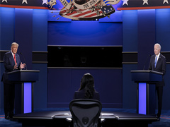 US Presidential Elections Headed For A Tight Finish: Polls