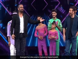 सनी देओल और सुनील शेट्टी ने जब एक साथ किया डांस, वायरल हुआ थ्रोबैक Video सनी देओल और सुनील शेट्टी ने जब एक साथ किया डांस, वायरल हुआ थ्रोबैक Video