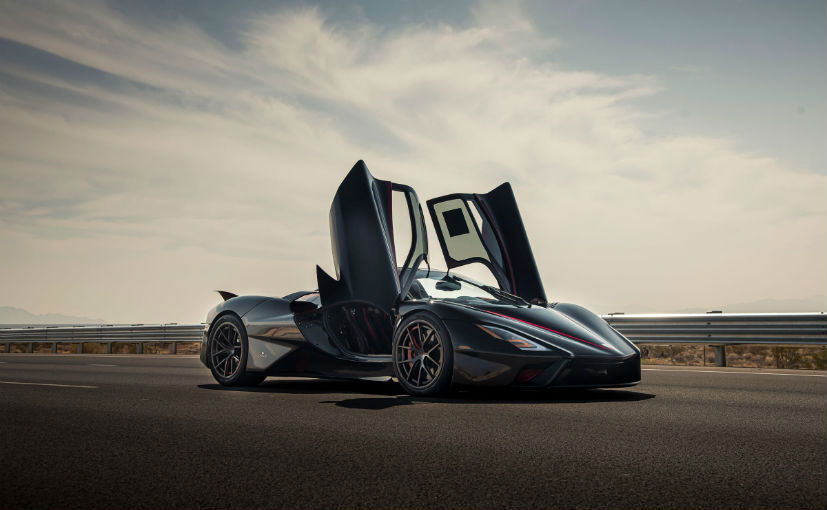 SSC Tuatara Is The New Fastest Production Car In The World, Hits A Top Speed Of 532.93 Kmph