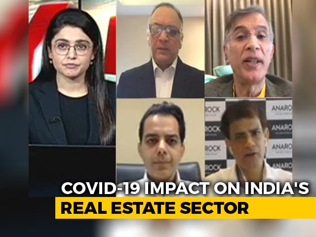 COVID-19 Impact On India's Real Estate Sector