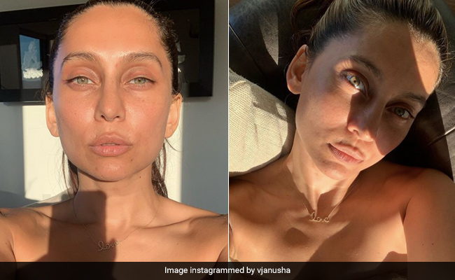 Anusha Dandekar's Glowing Skin Is So Radiant, You Won't Be Able To Miss It