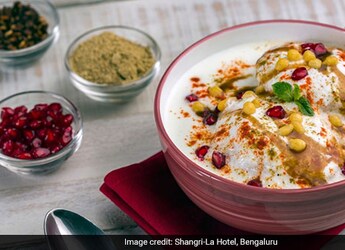 This Easy Recipe For Paneer Dahi Bhalla Will Leave You Drooling This Easy Recipe For Paneer Dahi Bhalla Will Leave You Drooling