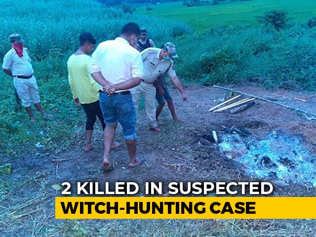 2 Brutally Killed By Villagers In Assam In Suspected Witch-Hunting Case