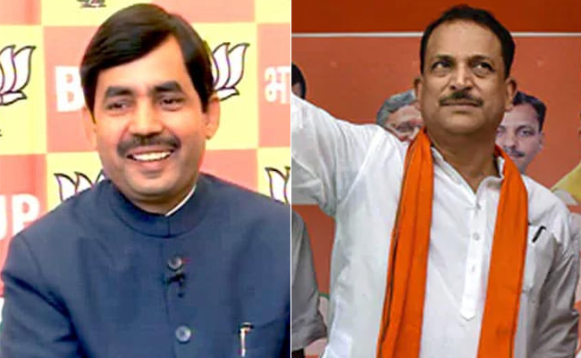 Bihar Assembly Election 2020 : BJP ने अपने स्टार प्रचारकों की लिस्ट में रूडी और शाहनवाज़ हुसैन का नाम क्यों नहीं रखा