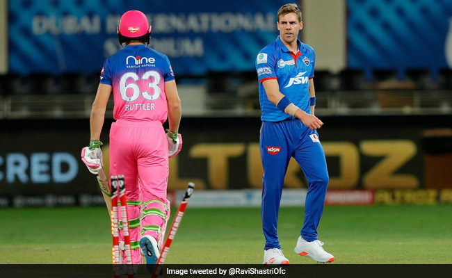 एनरिच नॉर्टजे ने बनाया रिकॉर्ड, IPL में सबसे तेज गेंद फेंकने वाले गेंदबाज बने, तोड़ा डेल स्टेन का रिकॉर्ड