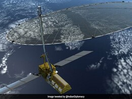 ISRO-NASA Satellite NISAR Scheduled To Be Launched By 2022 ISRO-NASA Satellite NISAR Scheduled To Be Launched By 2022