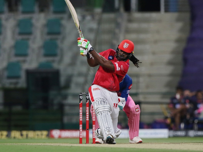 Chris Gayle "Can't Wait To Play" For Team Abu Dhabi In T10 League