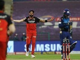 Mohammed Siraj Reveals The First Thing He Bought After Being Picked In IPL Auction Mohammed Siraj Reveals The First Thing He Bought After Being Picked In IPL Auction