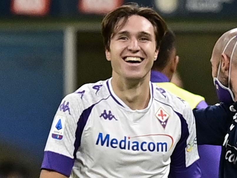Italy Winger Federico Chiesa Joins Juventus In 60 Million-Euro Deal