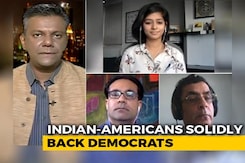 72% Indian-Americans Will Vote For Joe Biden: US Survey 72% Indian-Americans Will Vote For Joe Biden: US Survey