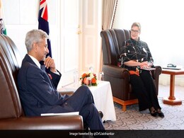 India, Australia To Hold First-Ever 2+2 Ministerial Dialogue Today India, Australia To Hold First-Ever 2+2 Ministerial Dialogue Today