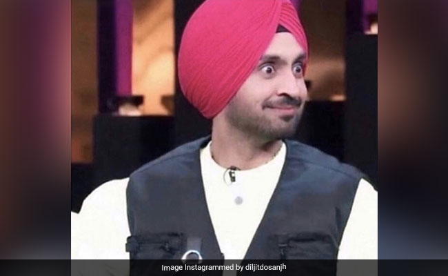 Diljit Dosanjh Making Anda Bhurji In Saucepan Is The Funniest Thing On Internet Today
