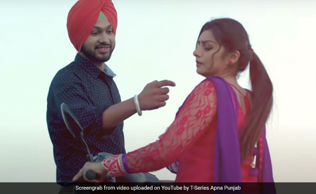पंजाबी सिंगर रुपिंदर हांडा के 'तेरी काली एक्टिव दा' का यूट्यूब पर धमाल, देखें Video