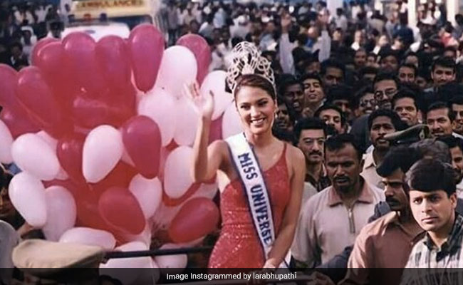 Lara Dutta Reveals How The Miss Universe Officials Reacted To Her Grand Homecoming In 2000