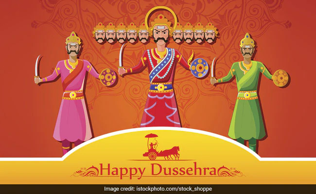 Dussehra 2022 Wishes, Messages, Quotes &nbsp;To Share With Your Family And Friends