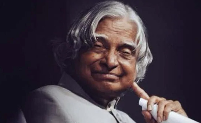 डॉ. एपीजे अब्दुल कलाम की पुण्यतिथि: पीएम मोदी, गृह मंत्री शाह ने दी श्रद्धांजलि