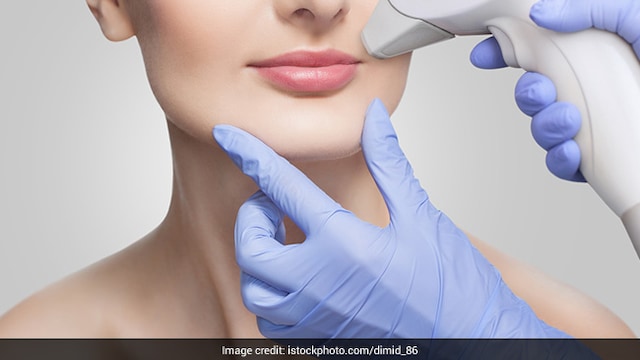 Laser hair reduction may cause mild side effects like burning sensation and redness