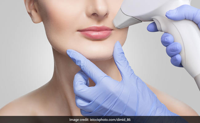 Laser hair reduction may cause mild side effects like burning sensation and redness
