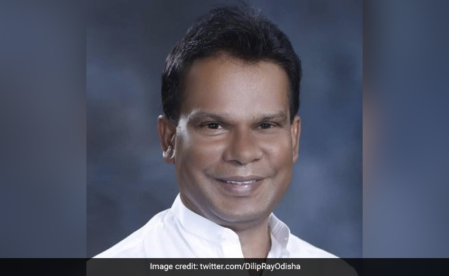 3 Years' Jail For Dilip Ray, Ex Minister In NDA Government, For Coal Scam