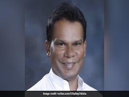 3 Years' Jail For Dilip Ray, Ex Minister In NDA Government, For Coal Scam 3 Years' Jail For Dilip Ray, Ex Minister In NDA Government, For Coal Scam