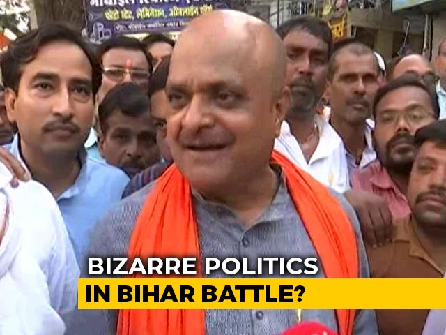 Bihar Ground Report: Meet BJP Rebels Fighting Nitish Kumar