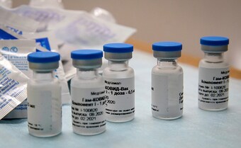 Russia Receives Renewed Approval For COVID-19 Vaccine Trials In India Russia Receives Renewed Approval For COVID-19 Vaccine Trials In India