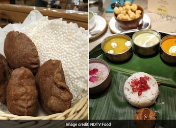 Chaitra Navratri 2022: This Healthy Navratri Meal Plan Has 15 Vrat-Friendly Recipes To Try