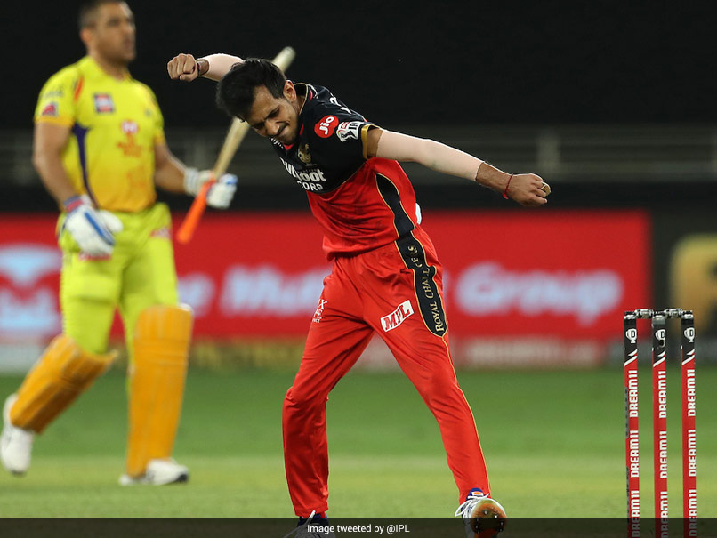 IPL 2020: "Decided To Take Chance" Against MS Dhoni By Bowling Full And Wide, Says Yuzvdenra Chahal