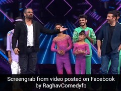 सनी देओल और सुनील शेट्टी ने जब एक साथ किया डांस, वायरल हुआ थ्रोबैक Video