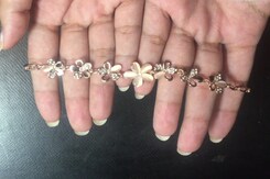 Fashion Review: Shining Diva Fashion Bracelet Fashion Review: Shining Diva Fashion Bracelet