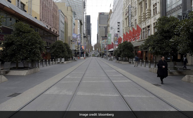 "It's Going To Be A Bloodbath": A City Faces Huge Cost Of Virus Lockdown