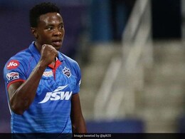 DC vs CSK: कागिसो रबाडा ने रचा इतिहास, IPL में सबसे तेज 50 विकेट लेने वाले गेंदबाज बने DC vs CSK: कागिसो रबाडा ने रचा इतिहास, IPL में सबसे तेज 50 विकेट लेने वाले गेंदबाज बने