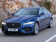 2021 Jaguar XF Unveiled In USA