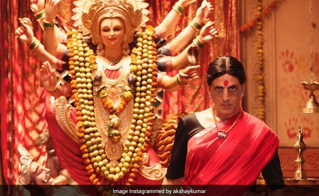 Akshay Kumar's <i>Laxmmi Bomb</i> Is Now Titled '<i>Laxmii</i>'