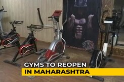 Maharashtra Allows Gyms, Fitness Centres To Reopen From October 25 Maharashtra Allows Gyms, Fitness Centres To Reopen From October 25