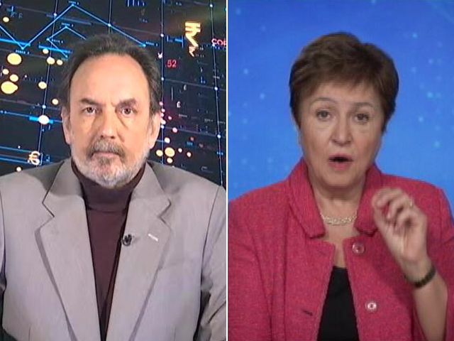 Can Festivals Boost India's Economy? IMF Chief Kristalina Georgieva Answers