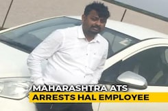 HAL Employee Arrested For Supplying Fighter Jet Details To Pak's ISI HAL Employee Arrested For Supplying Fighter Jet Details To Pak's ISI
