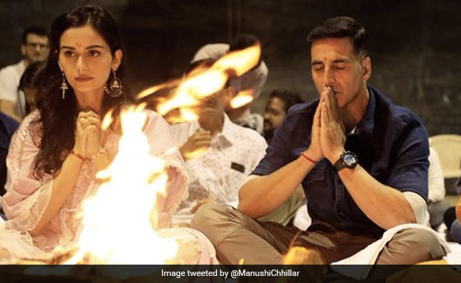 Akshay Kumar Just Doesn't Stop. <I>Bell Bottom</i> Done, He's Shooting For <I>Prithviraj</i> Now